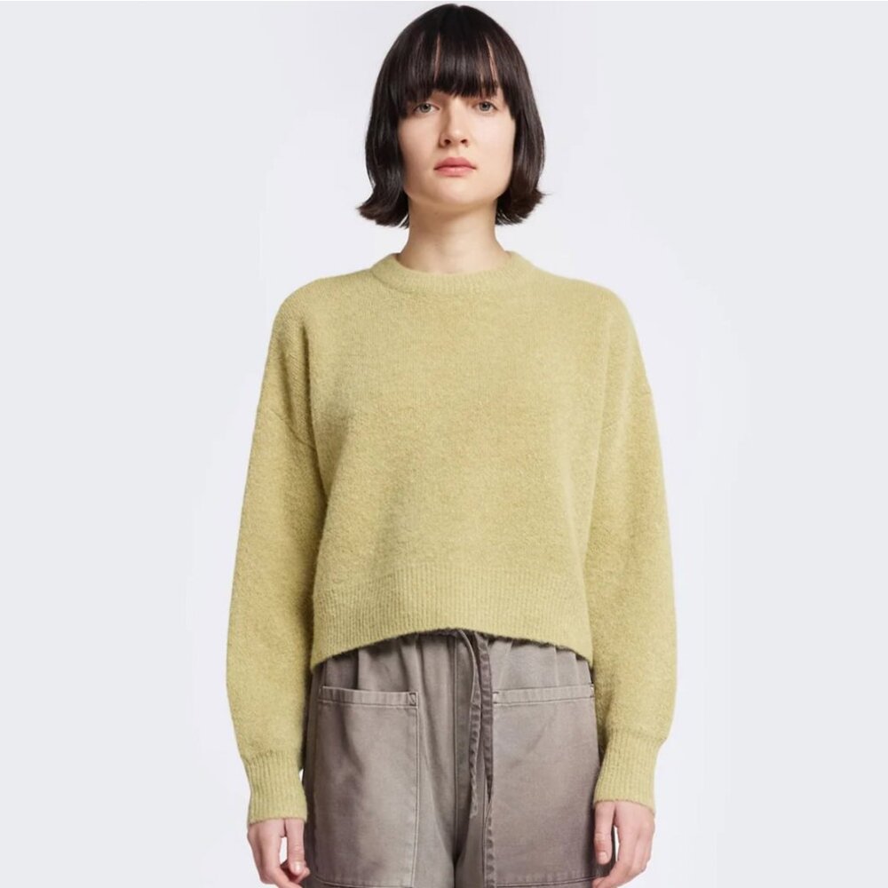 KLOKE Cipher Sweater Citron Size SZ XS